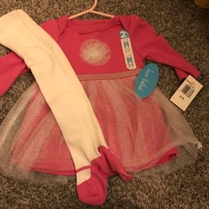 Baby Girl 3-6 Month Outfit